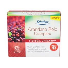 Arándano Rojo Complex Precio: 17.5899999. SKU: B1FWBLAWTX