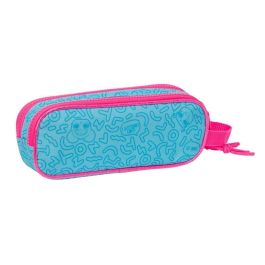 Bolso Escolar Portatodo Safta Doble L.O.L. Surprise Divas 60x210x80 mm Bolso Escolar Portatodo Safta Doble L.O.L. Surprise Divas 60x210x80 mm