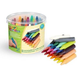 Ceras Crayola Super C-24** Precio: 7.99000026. SKU: B1E4F4F7PW