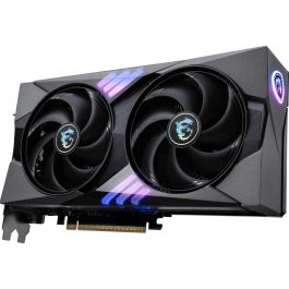 MSI GAMING GeForce RTX 5060 Ti OC 16GB GDDR7 Tarjeta Gráfica Gaming PCIe 5.0 con 2 Ventiladores MSI GAMING GeForce RTX 5060 Ti OC 16GB GDDR7 Tarjeta Gráfica Gaming PCIe 5.0 con 2 Ventiladores