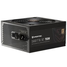 Nfortec Sagitta X2 750W 80+ Gold Full Modular Fuente de Alimentación ATX para Gaming y Estaciones de Trabajo con Conector 12VHPWR Precio: 139.79000046. SKU: B1BQ3DHR7B
