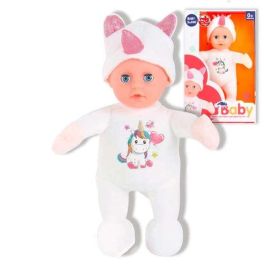 Muñeca unicornio de peluche 25cm Muñeca unicornio de peluche 25cm