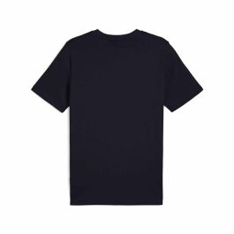 Camiseta de Manga Corta Hombre Puma Graphics Sneaker 2XL