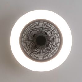 Ventilador de Techo con Luz Cecotec EnergySilence LampAero 600 Negro 20 W 40 W