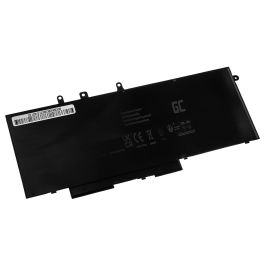Green Cell 93FTF GJKNX Batería para Portátil 7.6V 6200mAh Compatible con Dell Latitude