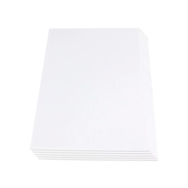 Liderpapel Cartón Pluma Blanco 70x100cm Espesor 10 mm