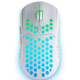 Mars Gaming MCPWX MCPWXWES Pack Gaming 3 en 1 Inalámbrico FRGB Teclado + Ratón 3200 DPI + Alfombrilla - Multiplataforma