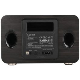 Edifier D32 Altavoz WiFi Multiroom Bluetooth Negro