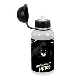Botella Escolar Safta Batman Hero Botella 500 mL 69x180 mm Botella Escolar Safta Batman Hero Botella 500 mL 69x180 mm