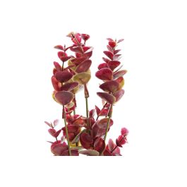 DKD Home Decor Rama Naranja Rojo 9 x 34 x 9 cm (48 Unidades)