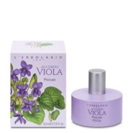 L'ERBOLARIO Accordo Violeta Perfume para mujer, fragancia floral delicada con toques de violeta 50ml Precio: 30.50000052. SKU: B1CWZ3CFM4