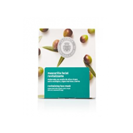 La Chinata Mascarilla Facial Revitalizante 40 mL Precio: 6.50000021. SKU: B19CZK5C8K