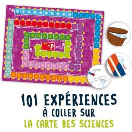 El Súper Laboratorio de Mis Primeros 101 Experimentos - Kit Científico - SOY UN GENIO El Súper Laboratorio de Mis Primeros 101 Experimentos - Kit Científico - SOY UN GENIO