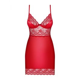 Picardías Obsessive Lovica S/M Rojo Picardías Obsessive Lovica S/M Rojo
