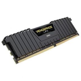 Corsair CMK8GX4M1E3200C16 Memoria RAM Vengeance LPX 8GB DDR4 3200MHz CL16 1.35V DIMM XMP 2.0 Overclocking Corsair CMK8GX4M1E3200C16 Memoria RAM Vengeance LPX 8GB DDR4 3200MHz CL16 1.35V DIMM XMP 2.0 Overclocking