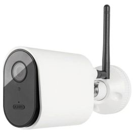 Abus PPIC54520 Cámara SmartLook Tubo Fijo Exterior Blanca - Seguridad IP AAAMT65032