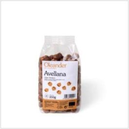 OLEANDER Avellana Cruda Ecológica 200Gr Sin Gluten Vegana Precio: 6.68999968. SKU: B1BE9N9AYE