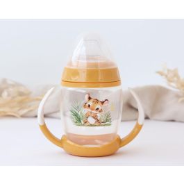 KioKids Taza Aprendizaje Tigre Asas Bebé 270 mL Mostaza Colección Honey Precio: 7.139. SKU: B1G4MALZZ7