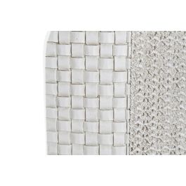 Jarron Moderno DKD Home Decor Blanco 10 x 51 x 25 cm Jarron Moderno DKD Home Decor Blanco 10 x 51 x 25 cm