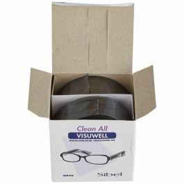 Sinelco Sibel Visuwell Protector de Gafas 400 unidades
