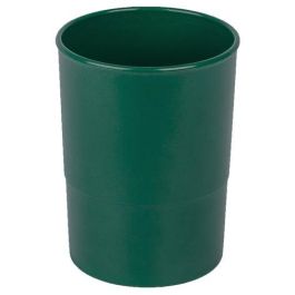 Porta Lapices Plastico Redondo Verde Precio: 1.49999949. SKU: B1HAYCRR5J
