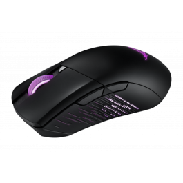 ASUS ROG Gladius III Ratón Gaming Óptico 19000 DPI USB-A para Mano Derecha Negro con 9 Botones Programables