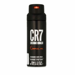 Desodorante en Spray Cristiano Ronaldo CR7 Game On 150 ml Precio: 13.59000005. SKU: B1A473YT8Z