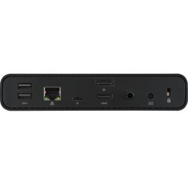 ASUS DC300 Dock USB-C Triple Display, 90W Power Delivery, HDMI 2.0, DisplayPort 1.4, Lector SD