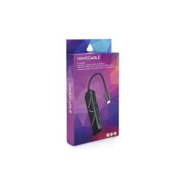 Hub USB NANOCABLE 10.16.0501 Precio: 39.49999988. SKU: S0234336