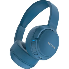 Buxton BHP 7300 Auriculares Inalámbricos Supraurales Azul