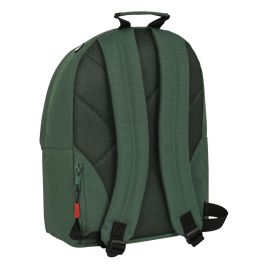 Mochila para Portátil Munich munich basicos 31 x 41 x 16 cm Verde