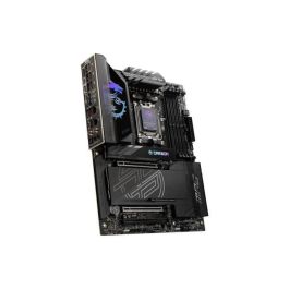 MSI MPG X870E CARBON WiFi Placa Base ATX para AMD Zócalo AM5 X870E, Wi-Fi 7, Bluetooth 5.4, DDR5 hasta 256GB, 2.5 Gigabit LAN