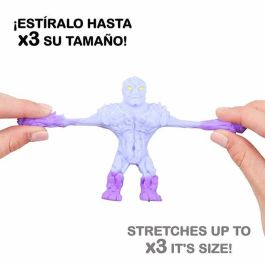Figura estirable stretchapalz pack con 6 mini monstruos 8 cm. Figura estirable stretchapalz pack con 6 mini monstruos 8 cm.