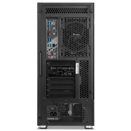 NOX Hummer Blaster NXHUMMERBLASTER Semitorre ATX ARGB USB 3.0 Negro Ventana