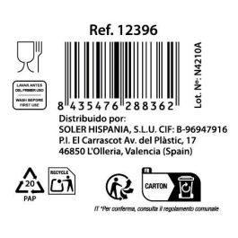 Bol Caicos 700 cc - Inde (24 Unidades) Bol Caicos 700 cc - Inde (24 Unidades)