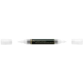 FABER-CASTELL Aquarellmarker Albrecht Dürer Blender Incoloro de doble punta: Pincel/Bisel, Tinta base agua Precio: 13.50000025. SKU: B16SV5QQ6W