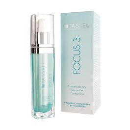 Eurostil Tassel contorno de ojos focus3 30 ml Precio: 22.49999961. SKU: SLC-93159