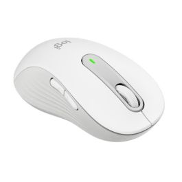 Ratón Inalámbrico Logitech 910-006240 Blanco Precio: 54.79000032. SKU: S7812082