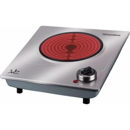 Placa de Inducción JATA V531 Plateado 1200 W Precio: 76.68999965. SKU: S7600067