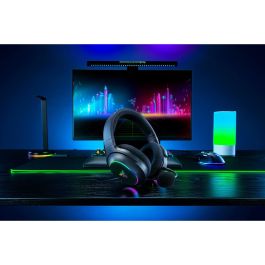 Razer Barracuda X Chroma Auriculares Inalámbricos Over-Ear Negro