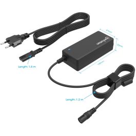 MANHATTAN Laptop-Netzteil 65W AC 9 Stecker