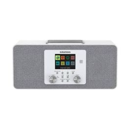 Grundig DTR 6100 Radio Portátil 2.1 DAB+ con WiFi, Bluetooth, USB, Pantalla TFT de 2.8" y 28W - Blanco Precio: 190.5145. SKU: B17KYSHG5E