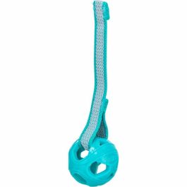 Pelota para Mascotas Trixie Turquesa TPE Bola ø 6 x 23 cm