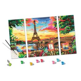 Ravensburger RAV4005556201341 Formato CRearT Tríptico 80x50cm