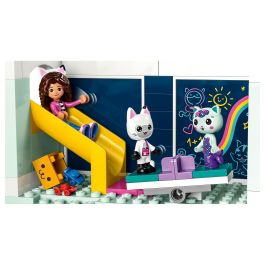 Lego 10788 La Casa Mágica de Gabby, Casa de Muñecas de Juguete con Minifiguras
