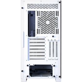 Carcasa para PC - ZALMAN - Z9 Iceberg - Carcasa sin fuente de alimentación - Torre mediana - Formato E-ATX - Blanco (Z9ICEBERG-WH)