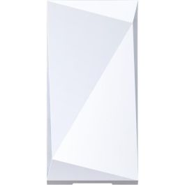 Carcasa para PC - ZALMAN - Z9 Iceberg - Carcasa sin fuente de alimentación - Torre mediana - Formato E-ATX - Blanco (Z9ICEBERG-WH)