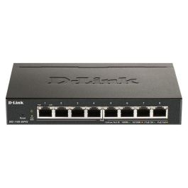 D-Link DGS-1100-08PV2 Switch Ethernet Smart Gestionable con 8 Puertos Gigabit PoE, Sin Ventilador, 64W y 16Gbps de Conmutación Precio: 105.78999992. SKU: S55157972