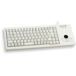Cherry G84-5400 Trackball USB con cable gris claro EU-Layout