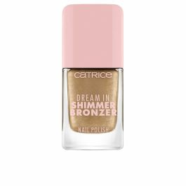 Catrice Esmalte de Uñas Dream in Shimmer Bronzer - Tonos Bronce y Dorado con Brillo Precio: 3.88999996. SKU: B1DPNXRPH6